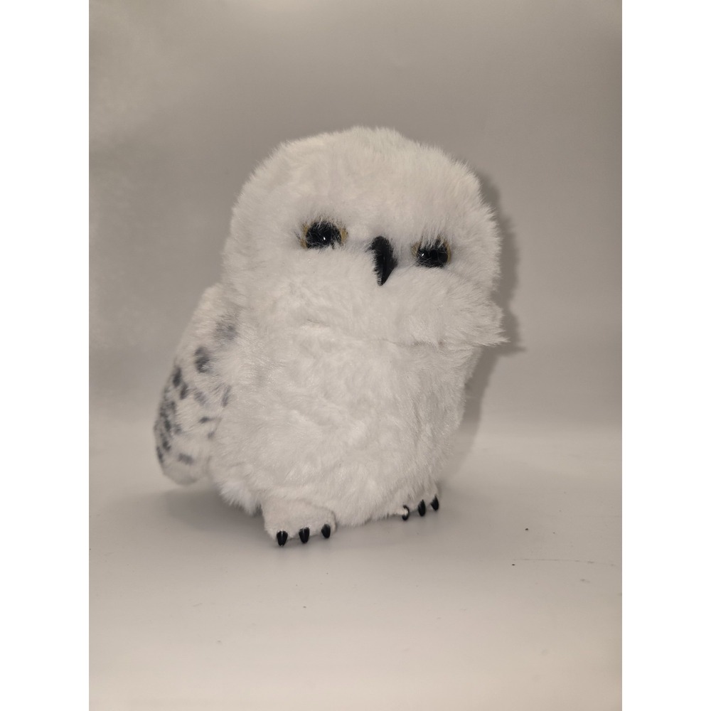 Universal Studios Harry Potter Baby Hedwig Snowy Owl with Sound and Movement